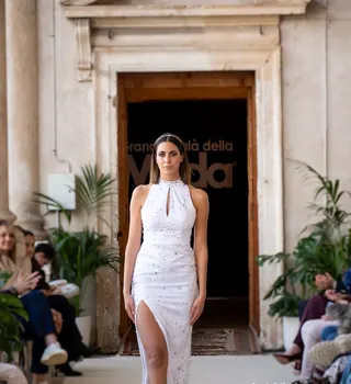 Passerella a Villa Da Porto Barbaran